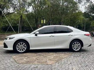 Toyota Camry 2021 2.0G Luxury Edition exterior photo 4 Toyota Camry 2021 2.0G Luxury Edition exterior photo 4
