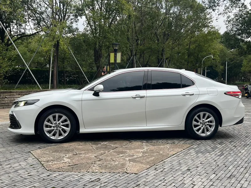 Toyota Camry 2021 2.0G Luxury Edition exterior photo 4 Toyota Camry 2021 2.0G Luxury Edition exterior photo 4