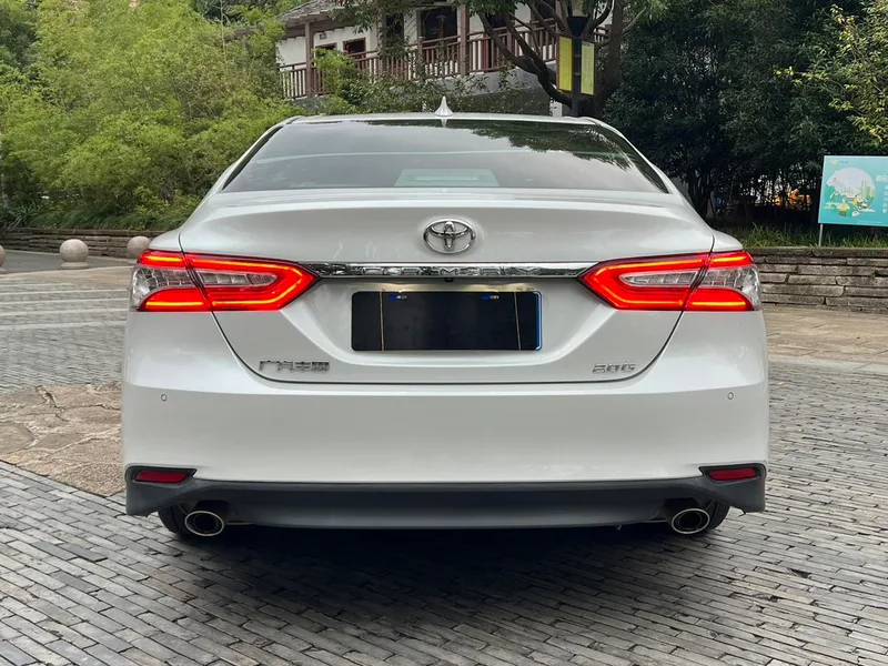 Toyota Camry 2021 2.0G Luxury Edition exterior photo 6 Toyota Camry 2021 2.0G Luxury Edition exterior photo 6