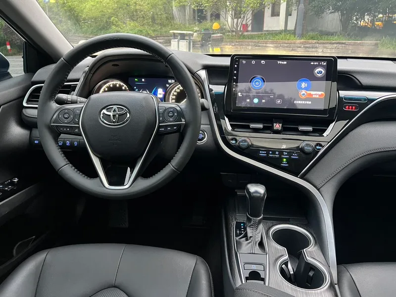 Toyota Camry 2021 2.0G Luxury Edition interior photo 11 Toyota Camry 2021 2.0G Luxury Edition interior photo 11