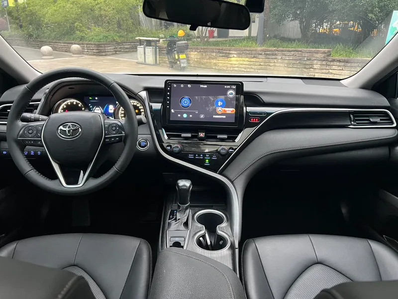 Toyota Camry 2021 2.0G Luxury Edition interior photo 12 Toyota Camry 2021 2.0G Luxury Edition interior photo 12