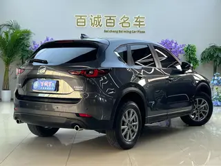 Mazda CX-5 2025 2.0L Automatic two-wheel drive Zhishang Pro exterior photo 5 Mazda CX-5 2025 2.0L Automatic two-wheel drive Zhishang Pro exterior photo 5
