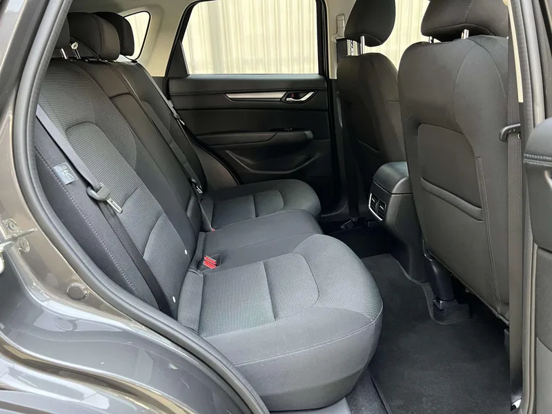 Mazda CX-5 2025 2.0L Automatic two-wheel drive Zhishang Pro interior photo 17 Mazda CX-5 2025 2.0L Automatic two-wheel drive Zhishang Pro interior photo 17