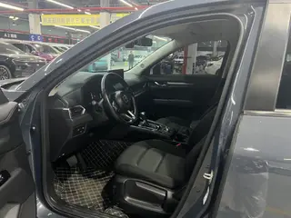 Mazda CX-5 2022 2.0L Automatic two-wheel drive smart type exterior photo 4 Mazda CX-5 2022 2.0L Automatic two-wheel drive smart type exterior photo 4