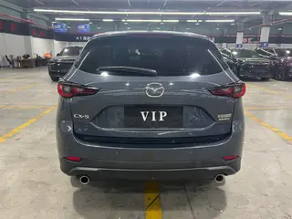 Mazda CX-5 2022 2.0L Automatic two-wheel drive smart type interior photo 11 Mazda CX-5 2022 2.0L Automatic two-wheel drive smart type interior photo 11