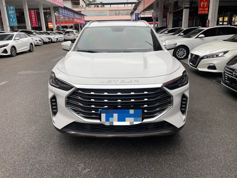 Jetour X70 PLUS 2021 1.5T DCT Montaña 7 Asiento exterior foto 2 Jetour X70 PLUS 2021 1.5T DCT Montaña 7 Asiento exterior foto 2