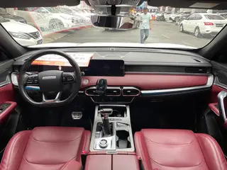 Jetour X70 PLUS 2021 1.5T DCT Montaña 7 Asiento interior foto 7 Jetour X70 PLUS 2021 1.5T DCT Montaña 7 Asiento interior foto 7
