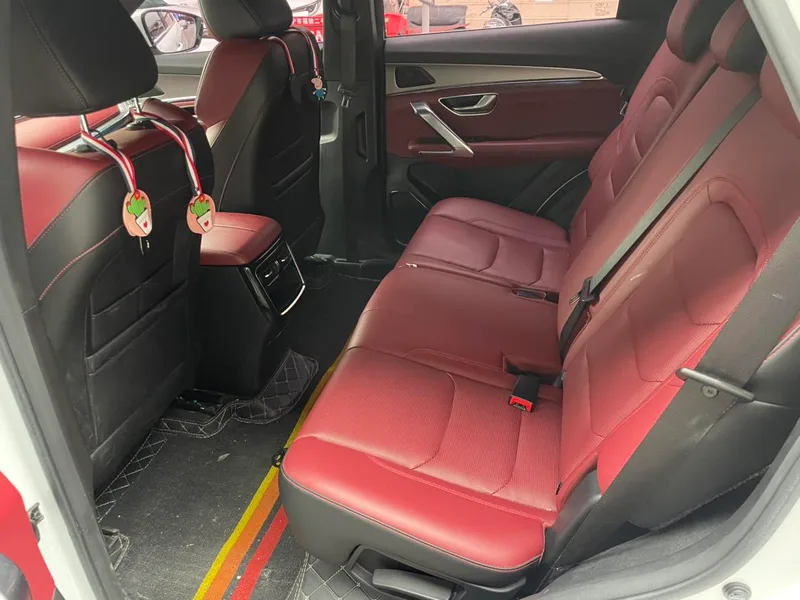 Jetour X70 PLUS 2021 1.5T DCT Montaña 7 Asiento interior foto 8 Jetour X70 PLUS 2021 1.5T DCT Montaña 7 Asiento interior foto 8