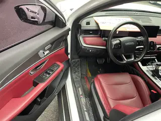 Jetour X70 PLUS 2021 1.5T DCT Montaña 7 Asiento interior foto 9 Jetour X70 PLUS 2021 1.5T DCT Montaña 7 Asiento interior foto 9