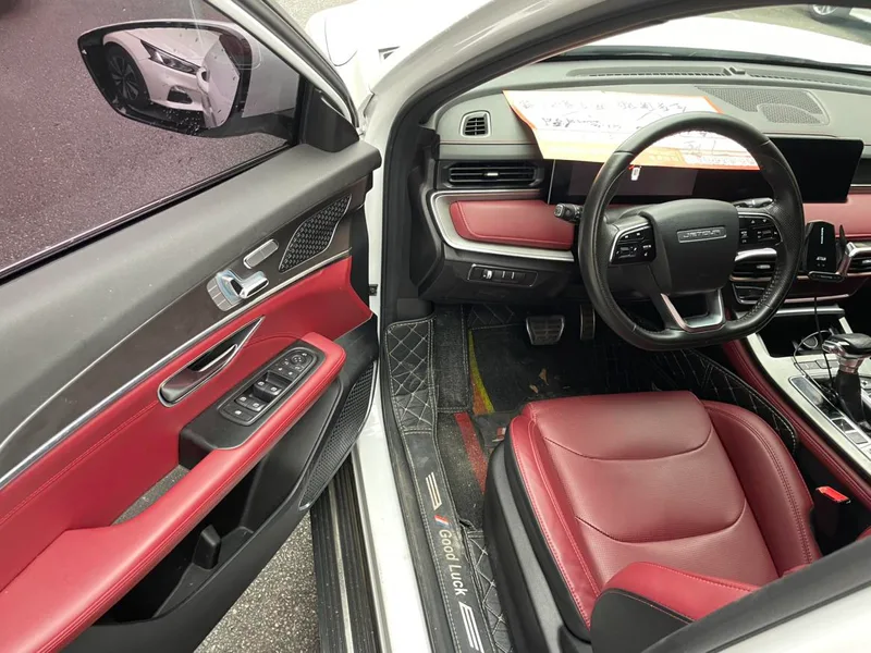 Jetour X70 PLUS 2021 1.5T DCT Montaña 7 Asiento interior foto 9 Jetour X70 PLUS 2021 1.5T DCT Montaña 7 Asiento interior foto 9