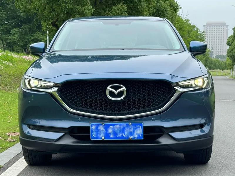 Mazda CX-5 2019 2.0L Automatic two-wheel drive smart type China V exterior photo 2 Mazda CX-5 2019 2.0L Automatic two-wheel drive smart type China V exterior photo 2