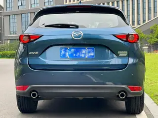 Mazda CX-5 2019 2.0L Automatic two-wheel drive smart type China V exterior photo 5 Mazda CX-5 2019 2.0L Automatic two-wheel drive smart type China V exterior photo 5
