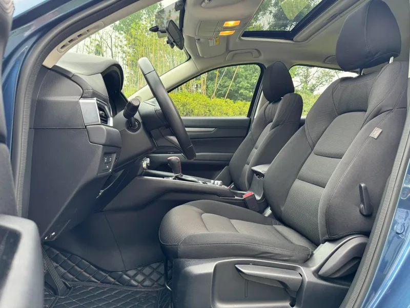 Mazda CX-5 2019 2.0L Automatic two-wheel drive smart type China V exterior photo 6 Mazda CX-5 2019 2.0L Automatic two-wheel drive smart type China V exterior photo 6