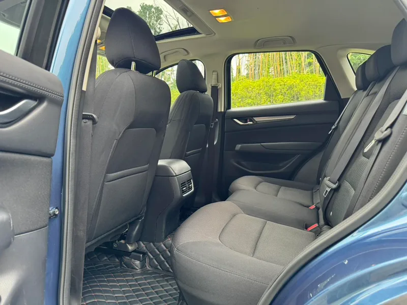 Mazda CX-5 2019 2.0L Automatic two-wheel drive smart type China V exterior photo 7 Mazda CX-5 2019 2.0L Automatic two-wheel drive smart type China V exterior photo 7