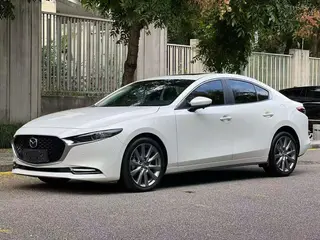 Mazda Mazda3 Axela 2023 2.0L Auto Quality Edition