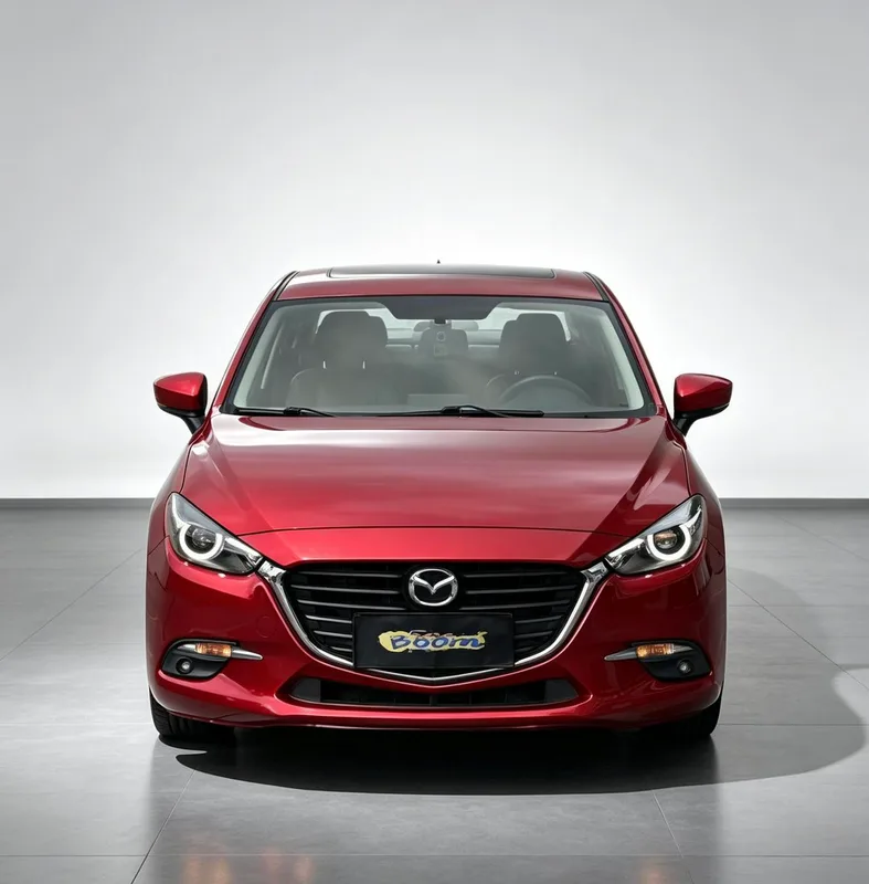 Mazda Mazda3 Axela 2017 Tres volúmenes 1.5L Automático de lujo País V exterior foto 2 Mazda Mazda3 Axela 2017 Tres volúmenes 1.5L Automático de lujo País V exterior foto 2