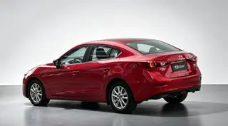 Mazda Mazda3 Axela 2017 Tres volúmenes 1.5L Automático de lujo País V exterior foto 4 Mazda Mazda3 Axela 2017 Tres volúmenes 1.5L Automático de lujo País V exterior foto 4