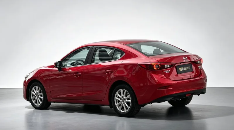 Mazda Mazda3 Axela 2017 Tres volúmenes 1.5L Automático de lujo País V exterior foto 4 Mazda Mazda3 Axela 2017 Tres volúmenes 1.5L Automático de lujo País V exterior foto 4