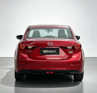 Mazda Mazda3 Axela 2017 Tres volúmenes 1.5L Automático de lujo País V exterior foto 5 Mazda Mazda3 Axela 2017 Tres volúmenes 1.5L Automático de lujo País V exterior foto 5