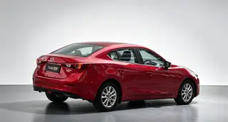 Mazda Mazda3 Axela 2017 Tres volúmenes 1.5L Automático de lujo País V exterior foto 6 Mazda Mazda3 Axela 2017 Tres volúmenes 1.5L Automático de lujo País V exterior foto 6