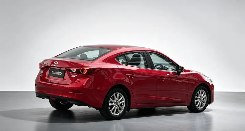 Mazda Mazda3 Axela 2017 Tres volúmenes 1.5L Automático de lujo País V exterior foto 6 Mazda Mazda3 Axela 2017 Tres volúmenes 1.5L Automático de lujo País V exterior foto 6