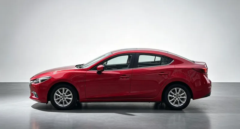 Mazda Mazda3 Axela 2017 Tres volúmenes 1.5L Automático de lujo País V interior foto 7 Mazda Mazda3 Axela 2017 Tres volúmenes 1.5L Automático de lujo País V interior foto 7