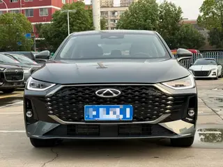 Chery Arrizo 8 PRO 2025 1.6T DCT Luxury type+ exterior photo 2