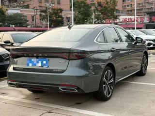 Chery Arrizo 8 PRO 2025 1.6T DCT Luxury type+ exterior photo 6