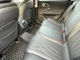 Chery Arrizo 8 PRO 2025 1.6T DCT Luxury type+ interior photo 9