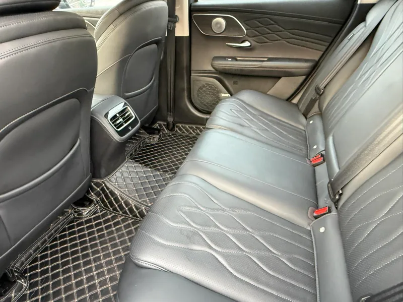 Chery Arrizo 8 PRO 2025 1.6T DCT Luxury type+ interior photo 9