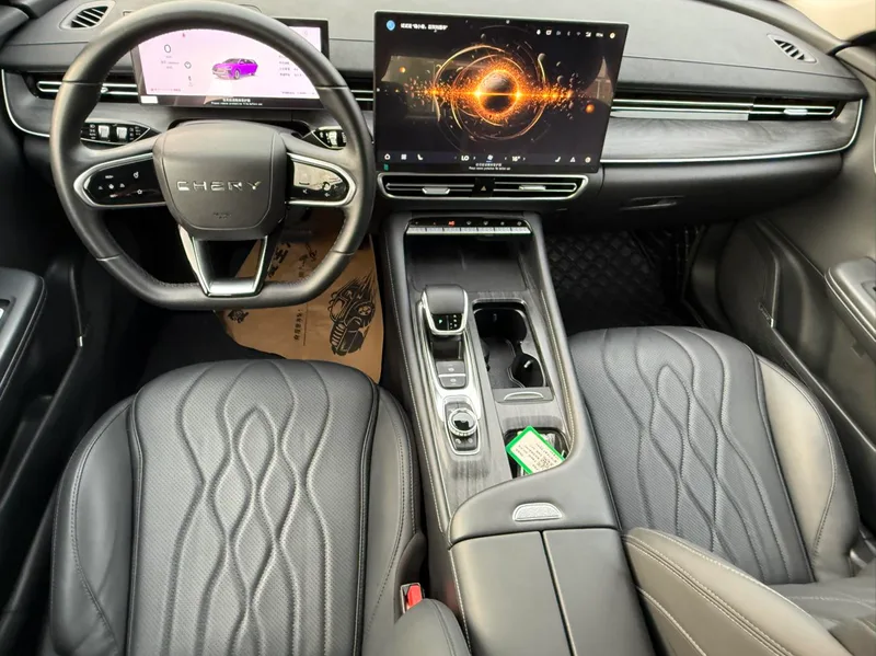 Chery Arrizo 8 PRO 2025 1.6T DCT Luxury type+ interior photo 13