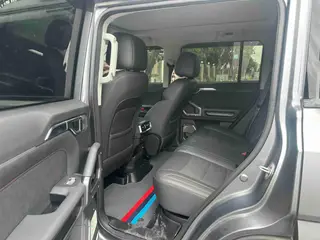 Jetour T2 2023 2.0TD Tracción a las cuatro ruedas Conquista exterior foto 5