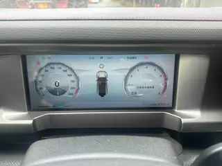 Jetour T2 2023 2.0TD Tracción a las cuatro ruedas Conquista interior foto 7