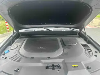 Jetour T2 2023 2.0TD Tracción a las cuatro ruedas Conquista interior foto 9