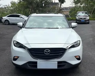 Mazda CX-4 2016 2.0L Automatic two-wheel drive blue sky vitality version exterior photo 2 Mazda CX-4 2016 2.0L Automatic two-wheel drive blue sky vitality version exterior photo 2