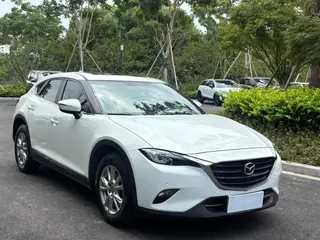 Mazda CX-4 2016 2.0L Automatic two-wheel drive blue sky vitality version exterior photo 3 Mazda CX-4 2016 2.0L Automatic two-wheel drive blue sky vitality version exterior photo 3