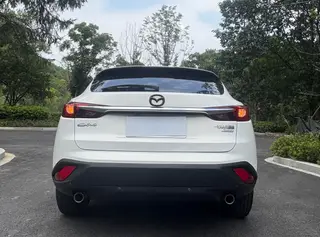 Mazda CX-4 2016 2.0L Automatic two-wheel drive blue sky vitality version exterior photo 5 Mazda CX-4 2016 2.0L Automatic two-wheel drive blue sky vitality version exterior photo 5