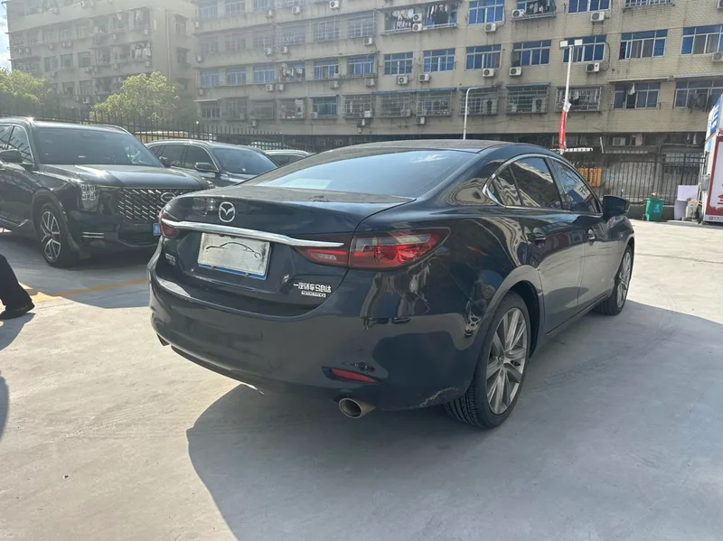 Mazda Atenza 2020 2.5L Blue Sky Sport Edition interior photo 19 Mazda Atenza 2020 2.5L Blue Sky Sport Edition interior photo 19