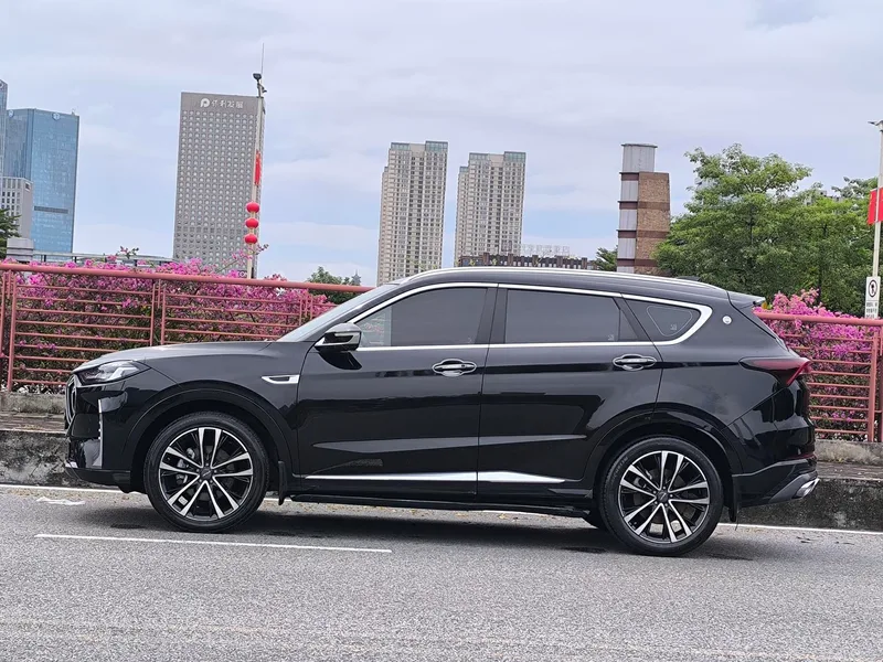 Jetour X70 PLUS 2023 1.6T DCT Strong person PLUS 5 seat exterior photo 7 Jetour X70 PLUS 2023 1.6T DCT Strong person PLUS 5 seat exterior photo 7