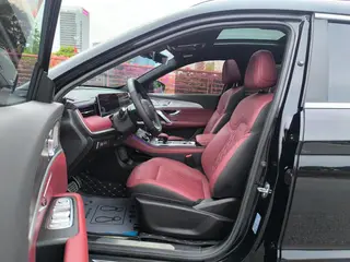 Jetour X70 PLUS 2023 1.6T DCT Strong person PLUS 5 seat exterior photo 8 Jetour X70 PLUS 2023 1.6T DCT Strong person PLUS 5 seat exterior photo 8