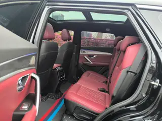 Jetour X70 PLUS 2023 1.6T DCT Strong person PLUS 5 seat exterior photo 9 Jetour X70 PLUS 2023 1.6T DCT Strong person PLUS 5 seat exterior photo 9