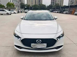 Mazda Mazda3 Axela 2020 2.0L 100 Special anniversary payment exterior photo 2 Mazda Mazda3 Axela 2020 2.0L 100 Special anniversary payment exterior photo 2