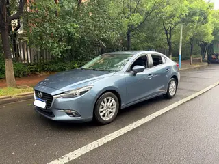 Mazda Mazda3 Axela 2019 Versión de control en la nube Tres volúmenes 1.5L Tipo de lujo automático País VI exterior foto 1 Mazda Mazda3 Axela 2019 Versión de control en la nube Tres volúmenes 1.5L Tipo de lujo automático País VI exterior foto 1