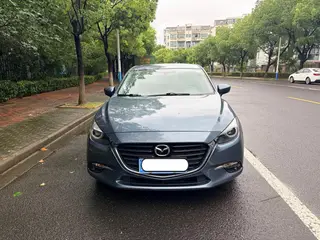 Mazda Mazda3 Axela 2019 Versión de control en la nube Tres volúmenes 1.5L Tipo de lujo automático País VI exterior foto 2 Mazda Mazda3 Axela 2019 Versión de control en la nube Tres volúmenes 1.5L Tipo de lujo automático País VI exterior foto 2
