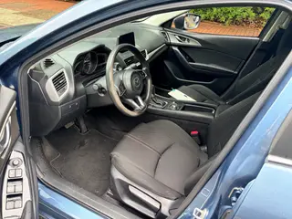 Mazda Mazda3 Axela 2019 Versión de control en la nube Tres volúmenes 1.5L Tipo de lujo automático País VI interior foto 6 Mazda Mazda3 Axela 2019 Versión de control en la nube Tres volúmenes 1.5L Tipo de lujo automático País VI interior foto 6