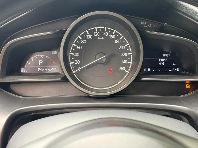 Mazda Mazda3 Axela 2019 Versión de control en la nube Tres volúmenes 1.5L Tipo de lujo automático País VI interior foto 9 Mazda Mazda3 Axela 2019 Versión de control en la nube Tres volúmenes 1.5L Tipo de lujo automático País VI interior foto 9