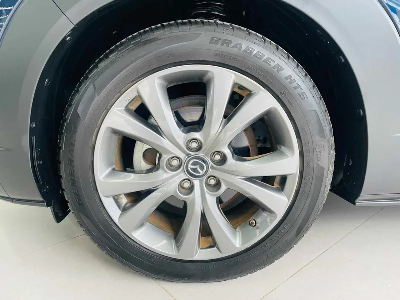 Mazda CX-30 2021 2.0L Automatic Jiayue exterior photo 3