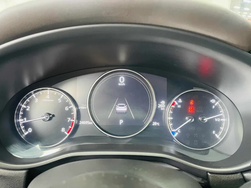 Mazda CX-30 2021 2.0L Automatic Jiayue exterior photo 8
