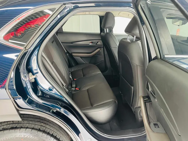 Mazda CX-30 2021 2.0L Automatic Jiayue interior photo 13