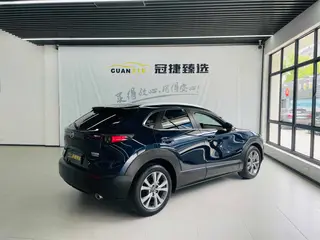 Mazda CX-30 2021 2.0L Automatic Jiayue interior photo 16